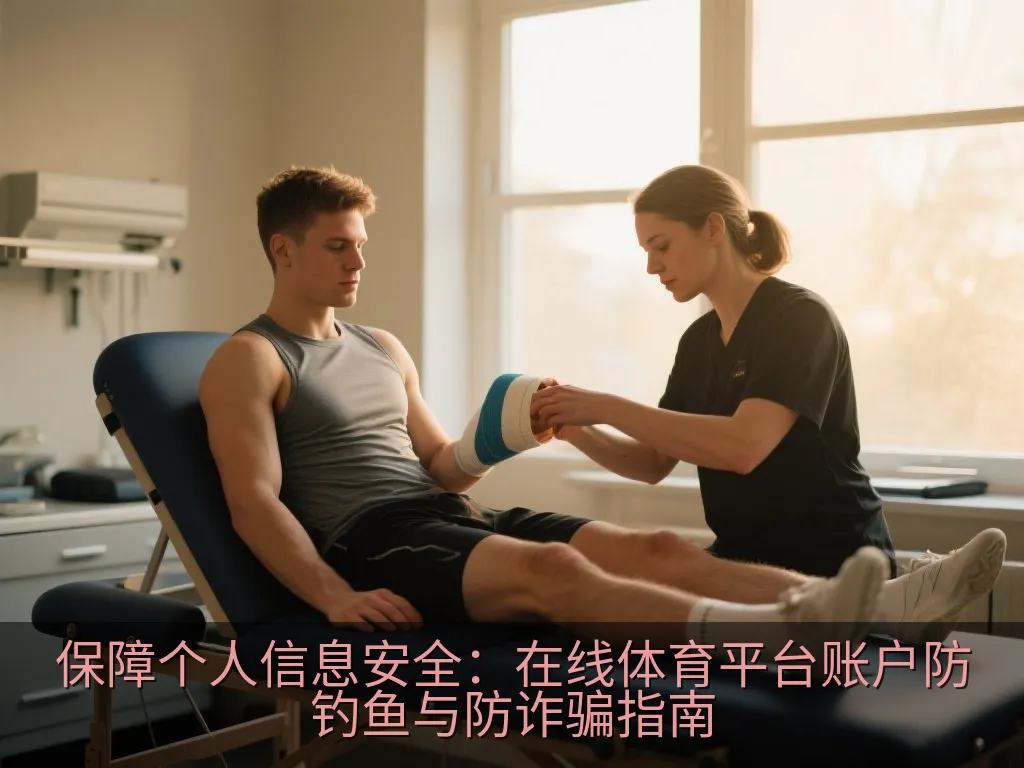 保障个人信息安全：在线体育平台账户防钓鱼与防诈骗指南