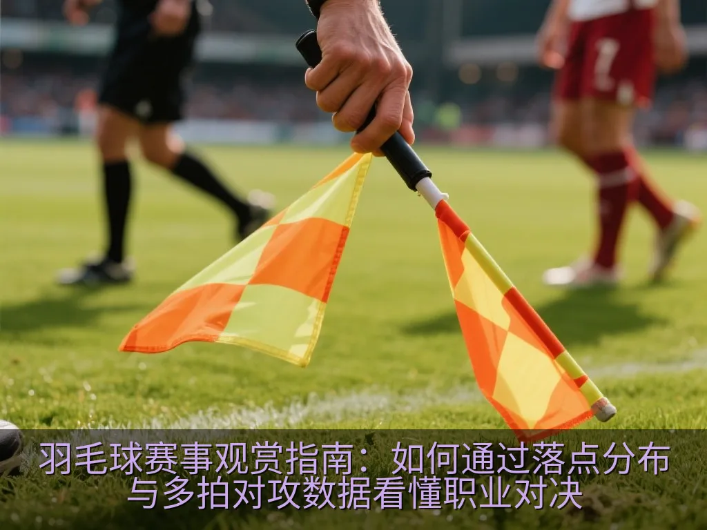 简洁的羽毛球赛事统计数据分析界面